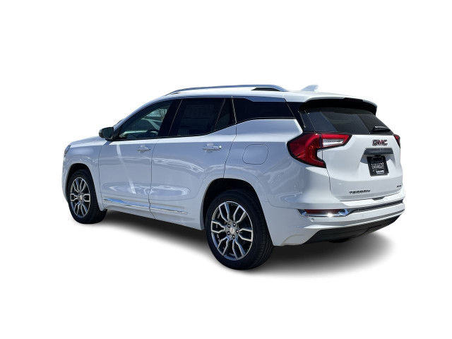 GMC Terrain 2022