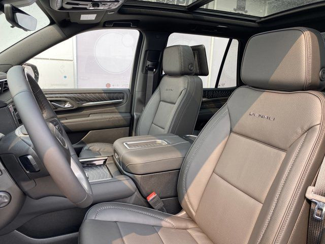 GMC Yukon Dimensions