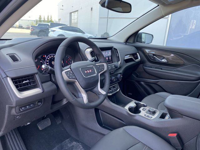 New GMC Terrain