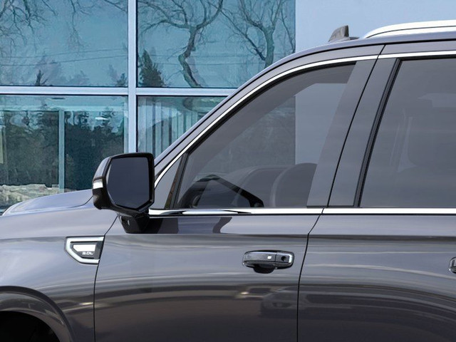 New GMC Yukon