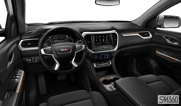 GMC Acadia Safety