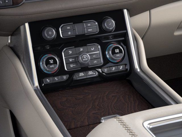 GMC Yukon Features