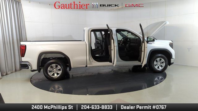 GMC Sierra 1500 Safety