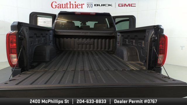 GMC Sierra 1500 Four-wheel drive