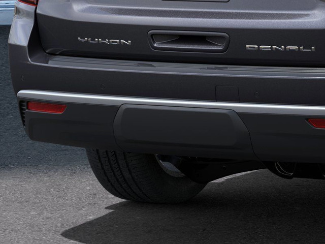 GMC Yukon Safety