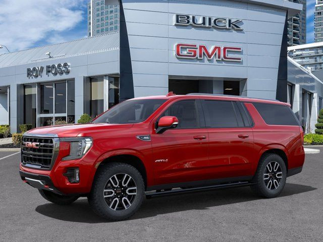 New GMC Yukon XL
