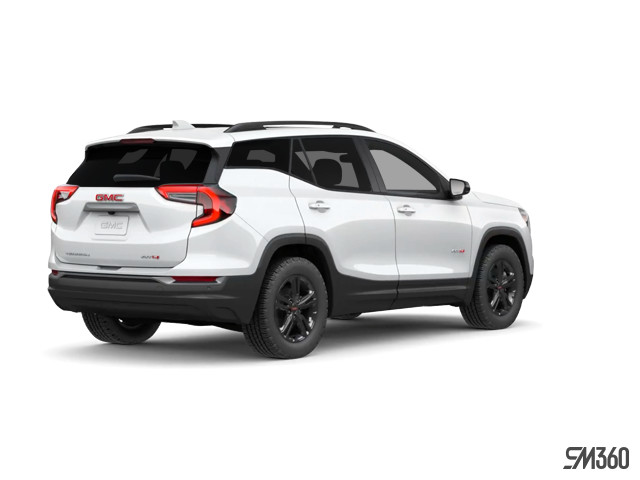 GMC Terrain Safety