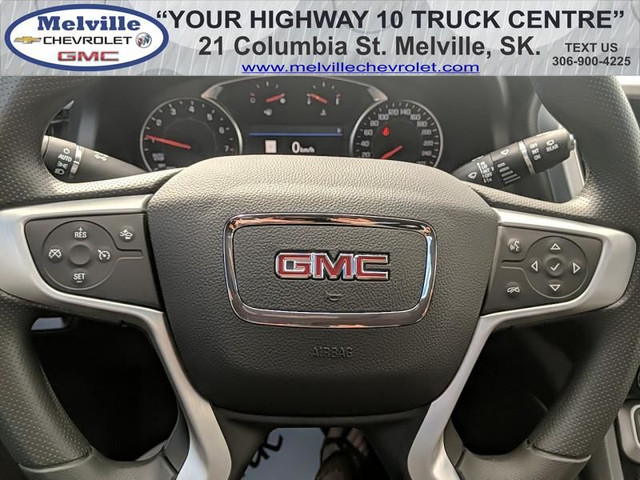 GMC Acadia All-wheel drive (AWD)