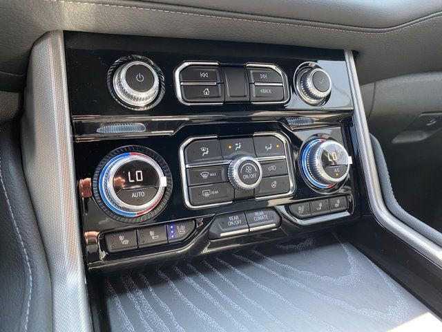GMC Yukon Extras
