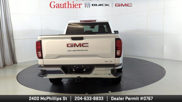 2023 GMC Sierra 1500 SLE