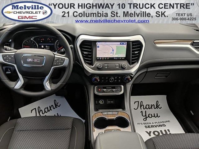 GMC Acadia Automatic