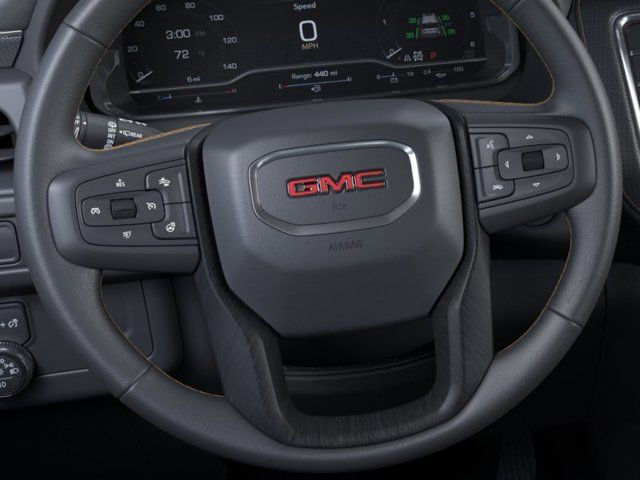 GMC Yukon AT4