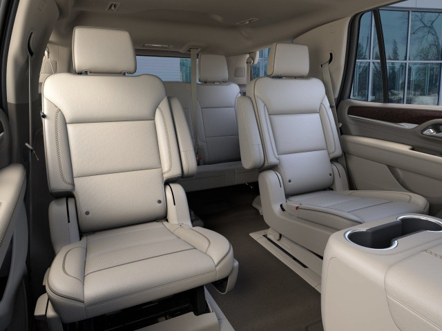 GMC Yukon Safety