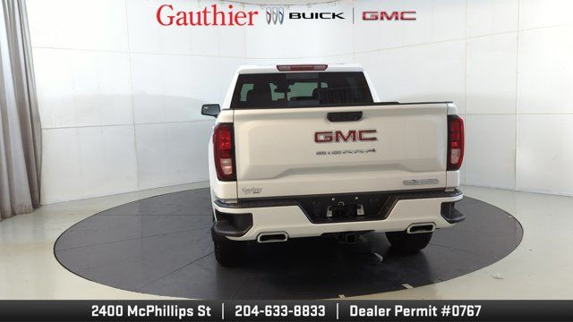 GMC Sierra 1500 Four-wheel drive