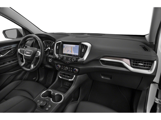 New GMC Terrain