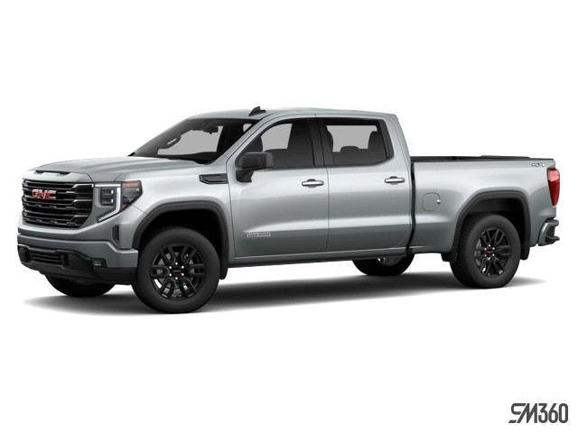 GMC Sierra 1500 2022