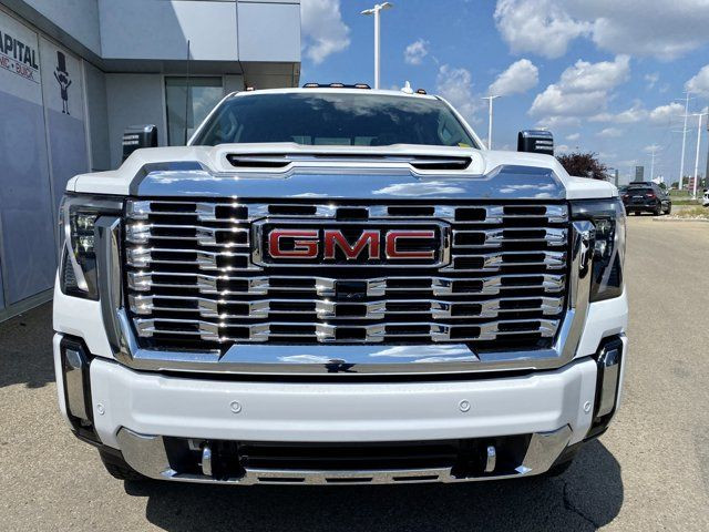 GMC Sierra 2500HD Extras