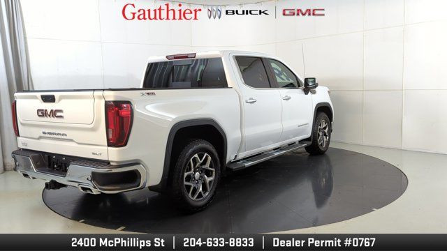 2023 GMC Sierra 1500 SLT