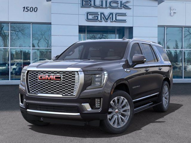 GMC Yukon Four-wheel drive