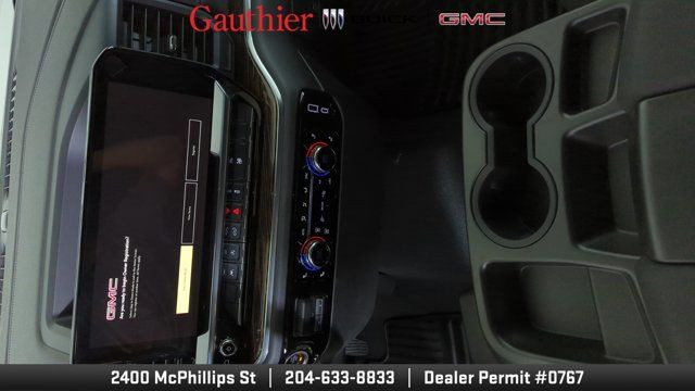 GMC Sierra 1500 Features