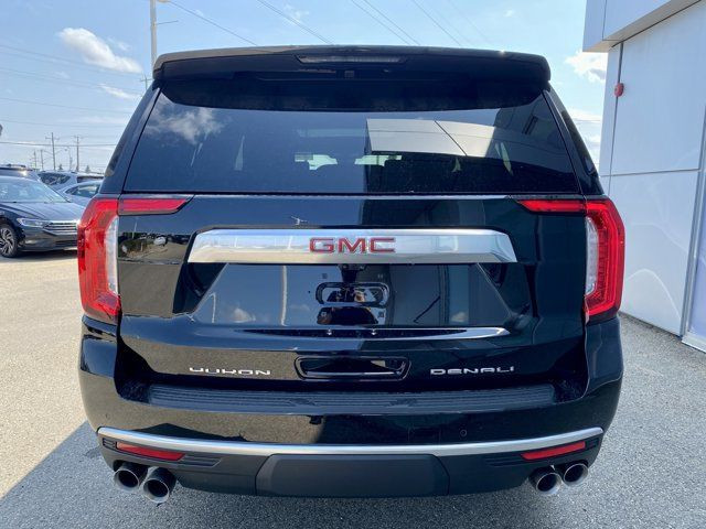 2023 GMC Yukon XL Denali 4WD