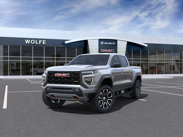 2023 GMC Canyon AT4