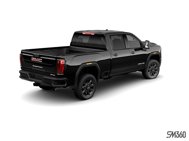 GMC Sierra 2500HD 6