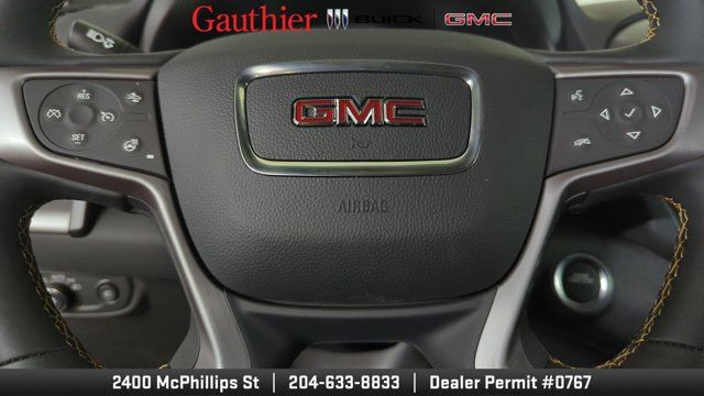 GMC Terrain All-wheel drive (AWD)