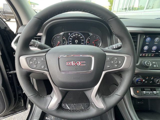 GMC Acadia All-wheel drive (AWD)