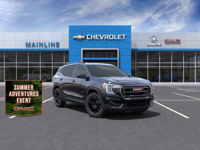 GMC Terrain Colour