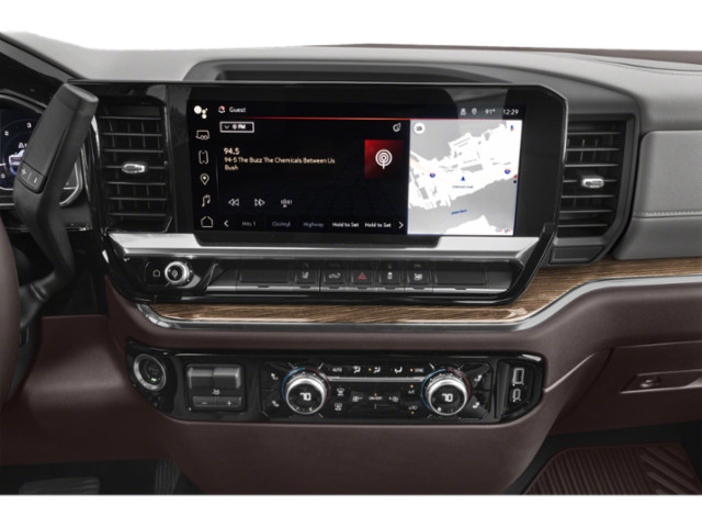 GMC Sierra 2500HD Automatic