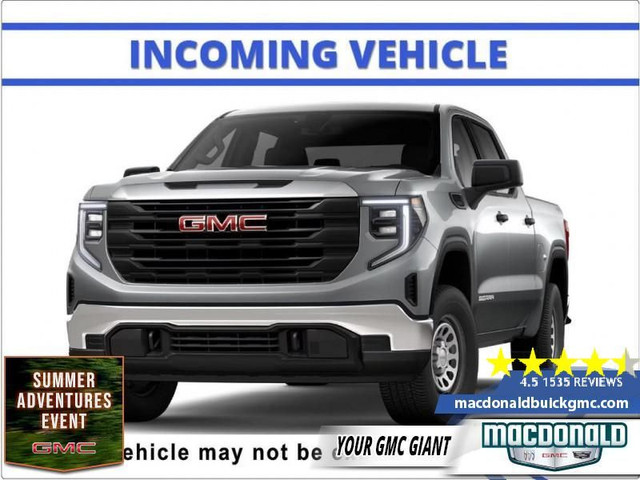 GMC Sierra 1500 Four-wheel drive