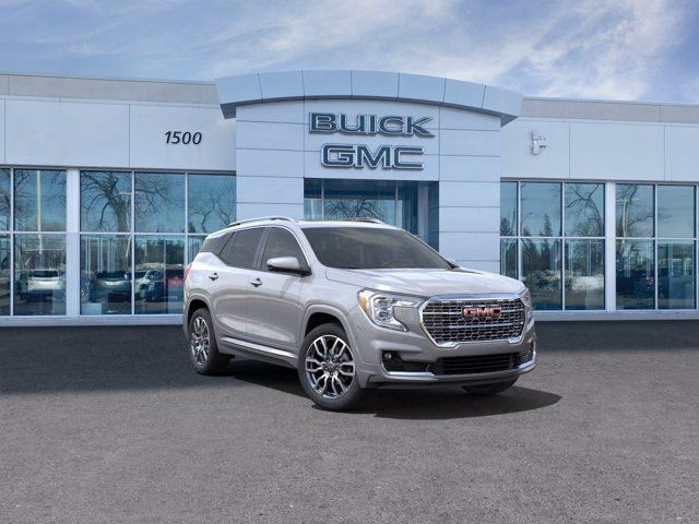 GMC Terrain 2023