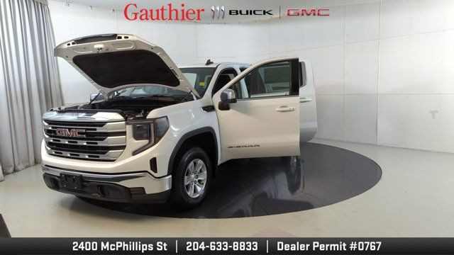 GMC Sierra 1500 Four-wheel drive