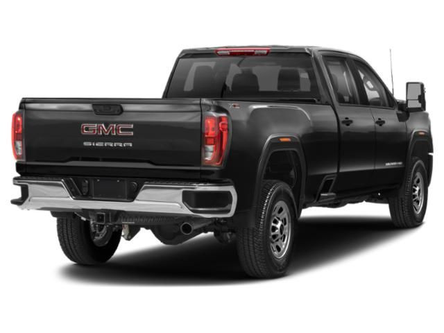 GMC Sierra 3500HD Safety