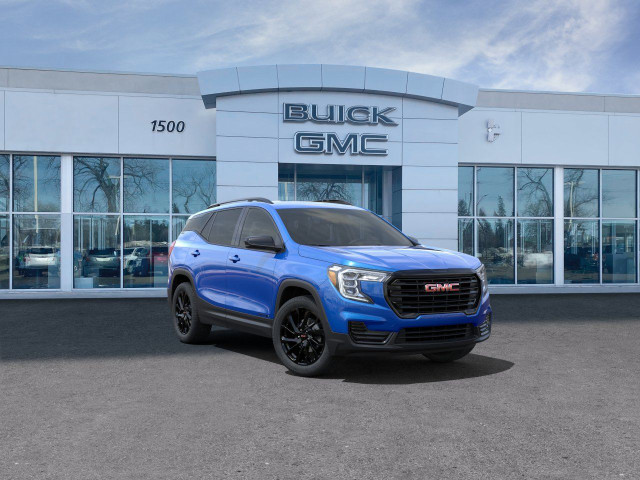 GMC Terrain 2022