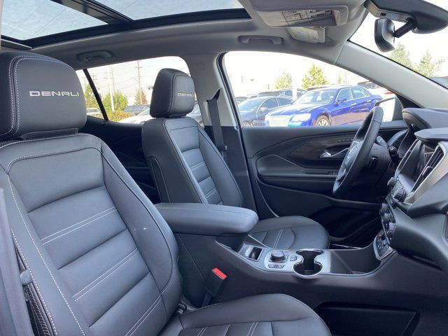 New GMC Terrain