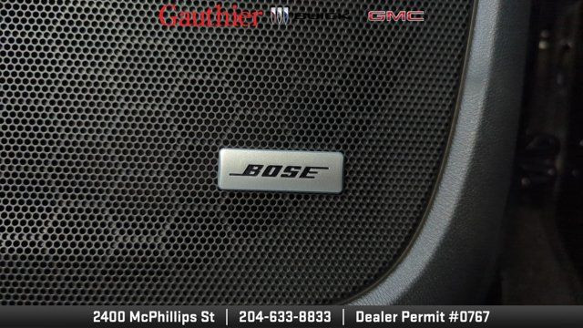 GMC Terrain Safety