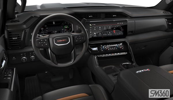 GMC Sierra 2500HD image