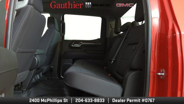 GMC Sierra 1500 2023