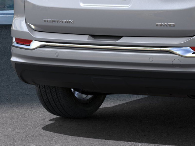 GMC Terrain 2022