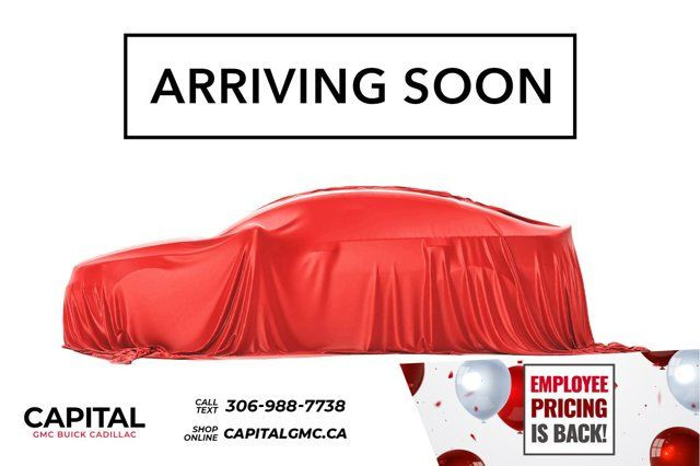 New GMC Yukon