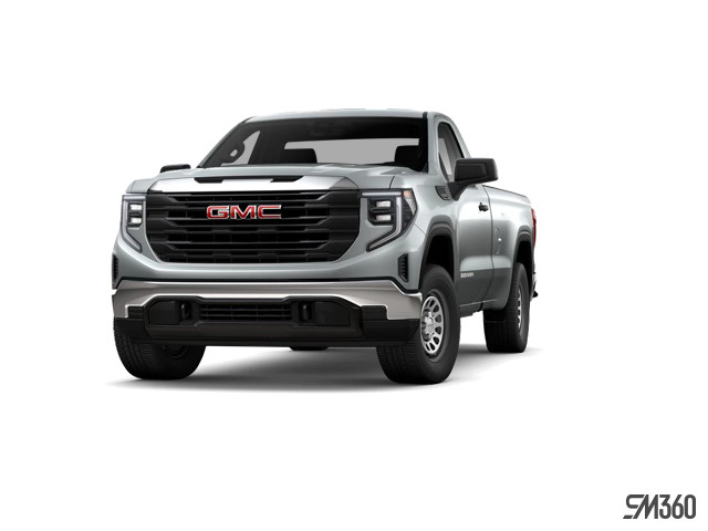 GMC Sierra 1500 Extras