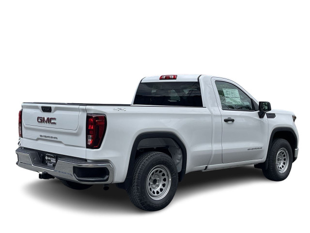 GMC Sierra 1500 Extras