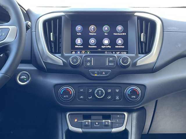 GMC Terrain 2022