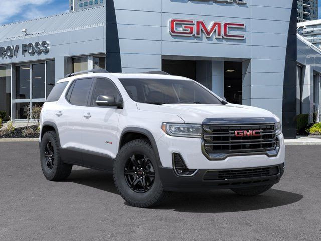 GMC Acadia AT4