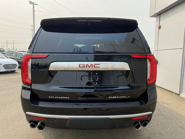 GMC Yukon Safety