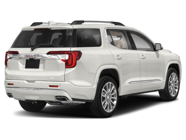 GMC Acadia Safety