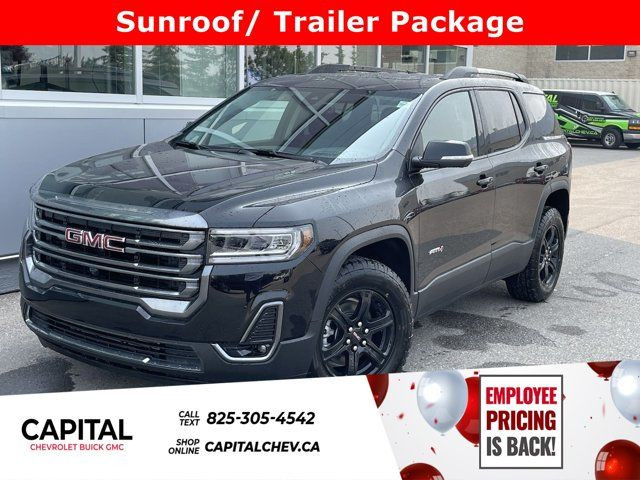 GMC Acadia Suv