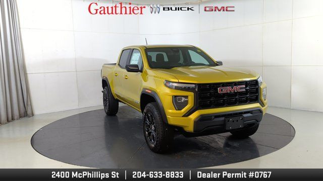 GMC Canyon Automatic